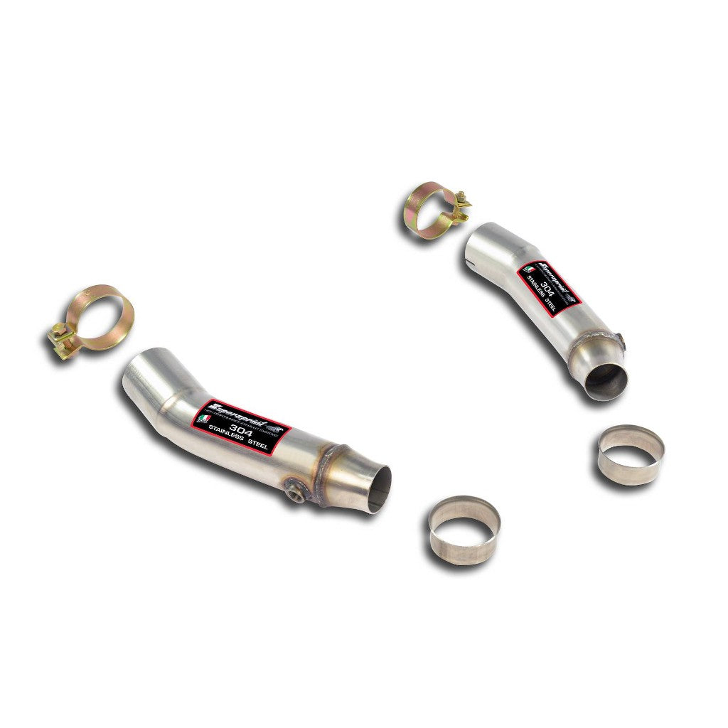 SUPERSPRINT 785231 Connecting Pipes Kit for BMW 7 Series (E38) Photo-0 