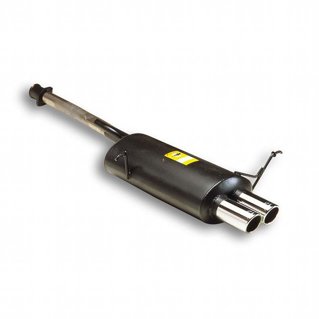 SUPERSPRINT 785706. Rear Exhaust for BMW Z3 E36 Photo-0 