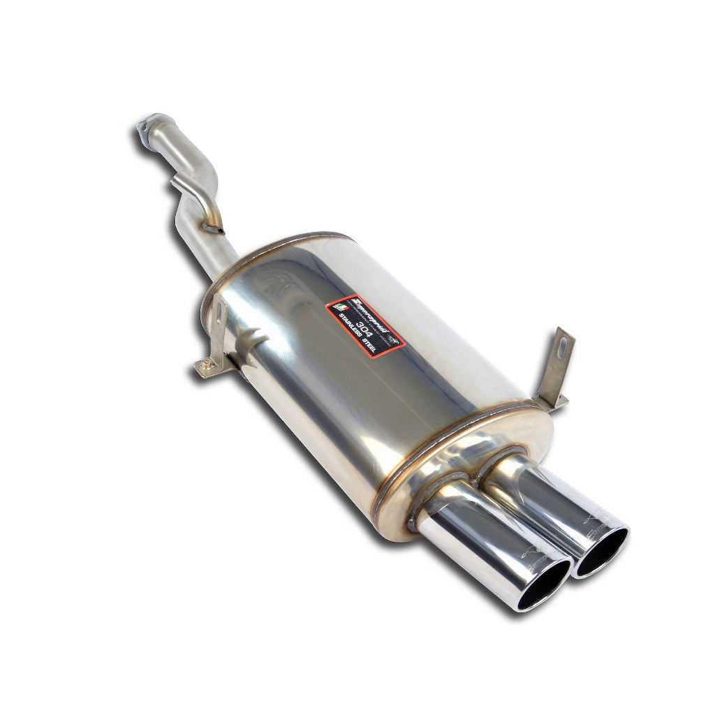 SUPERSPRINT 786036. Rear Exhaust for BMW 3 Series E36 Photo-0 