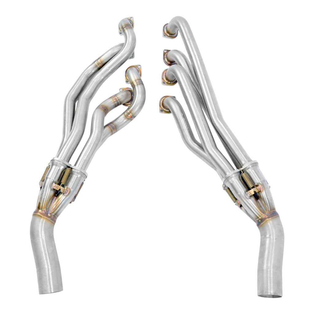 SUPERSPRINT 786801 Manifold Right / Left (Left Hand Drive) for BMW M5 (E39) / BMW (E38) Photo-0 