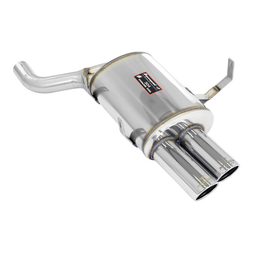 SUPERSPRINT 786826 Rear Exhaust Right OO 90. for BMW M5 5.0 (E39) Photo-0 