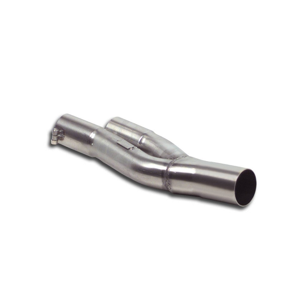 SUPERSPRINT 787313 Connecting Pipe for BMW 3 Series (E46) Photo-0 