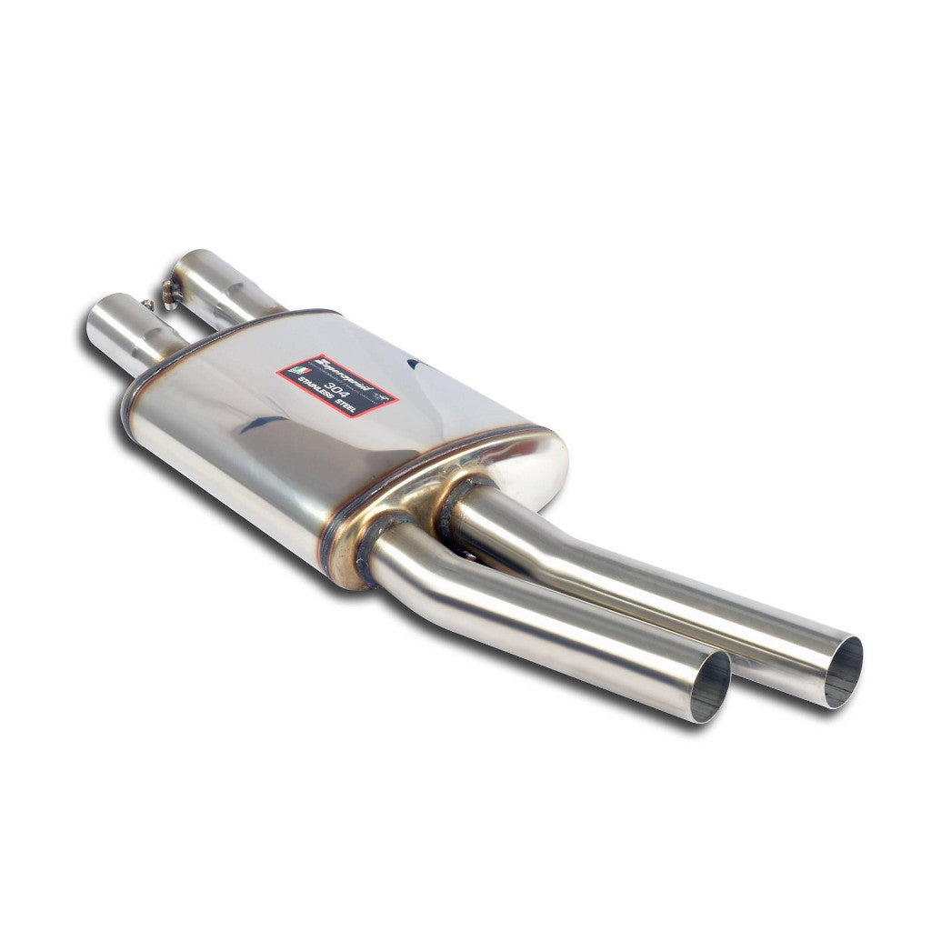SUPERSPRINT 787403. Centre Exhaust for BMW 3 Series (E46) Photo-0 