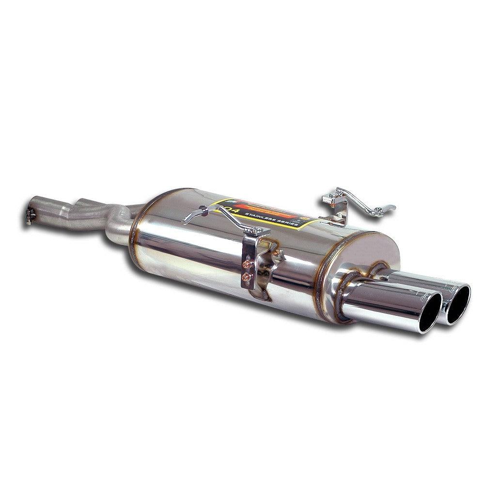 SUPERSPRINT 787406. Rear Exhaust for BMW 3 Series (E46) Photo-0 