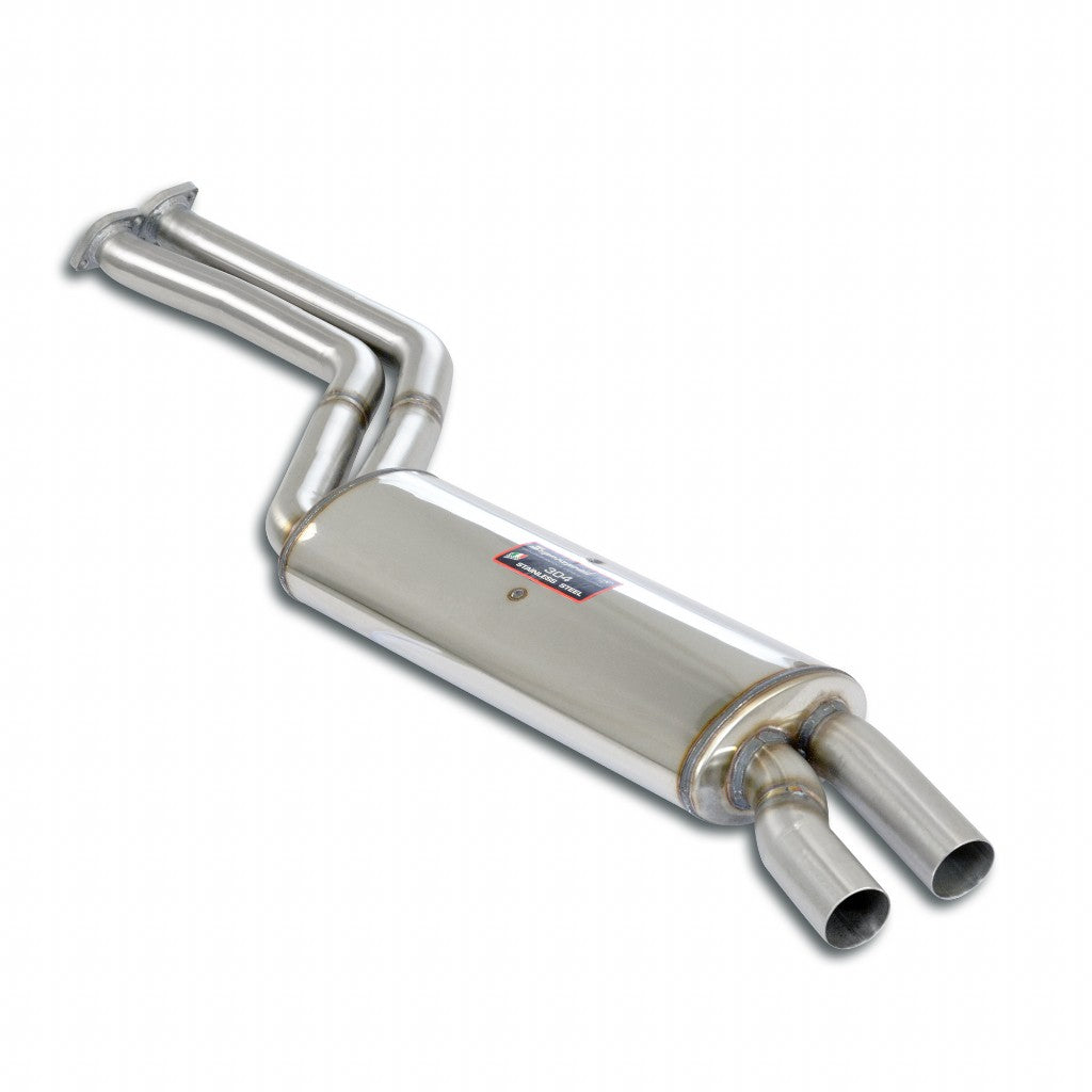 SUPERSPRINT 787802 Front Exhaust for BMW 3 Series (E46) Photo-0 