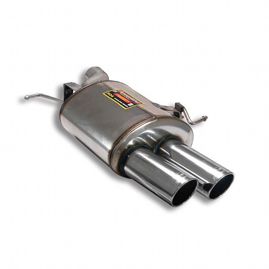 SUPERSPRINT 788537. Rear Exhaust for ALPINA BMW 6 Series (E63 / E64) Photo-0 