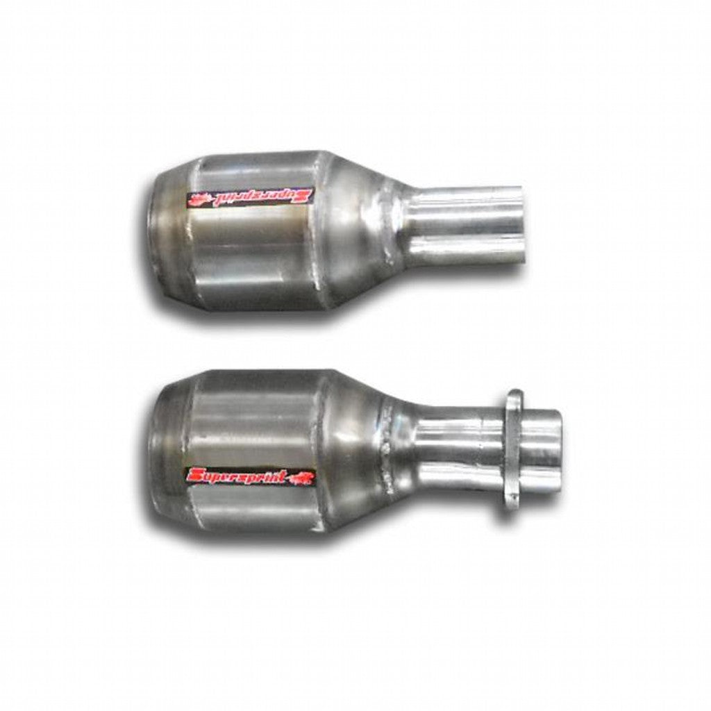 SUPERSPRINT 789321. Downpipe for BMW 3 Series (E90) Photo-0 