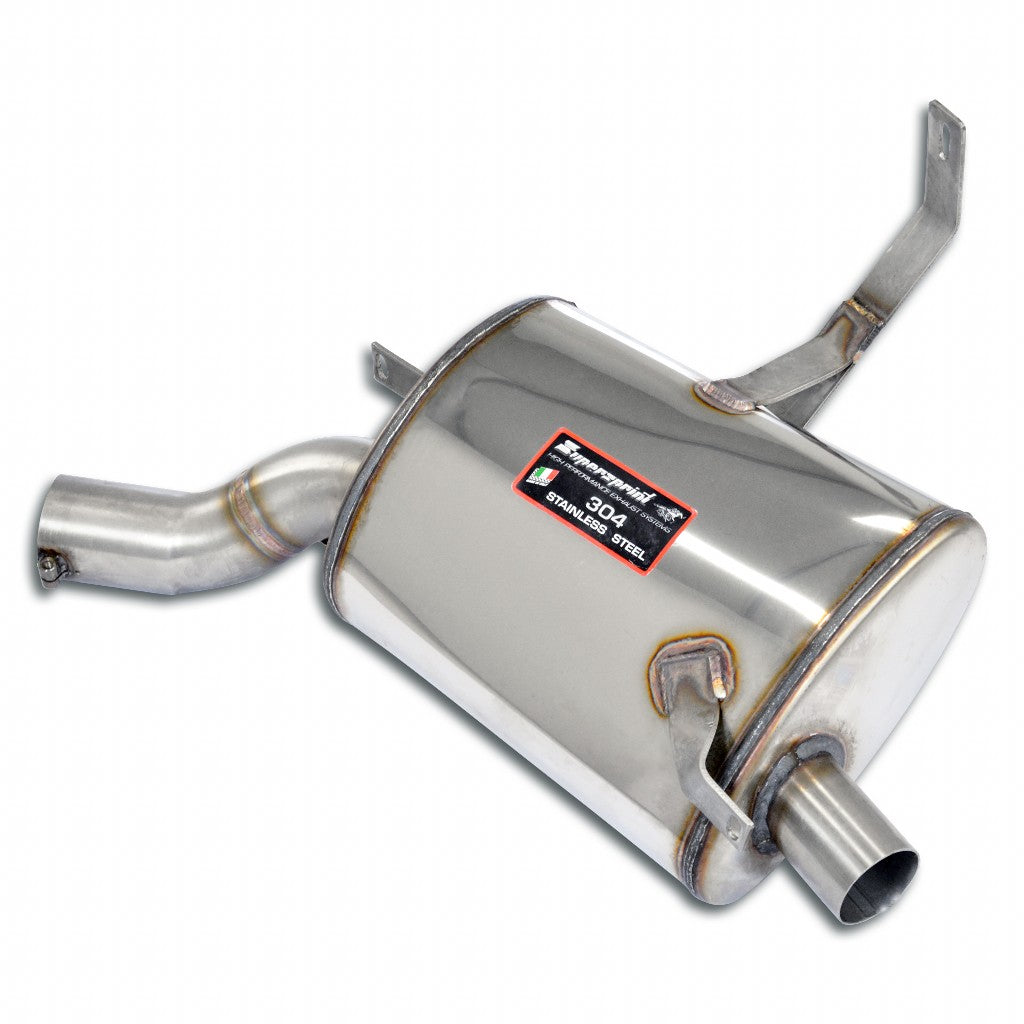 SUPERSPRINT 789524 Rear Exhaust for BMW Z8M (E52) Photo-0 