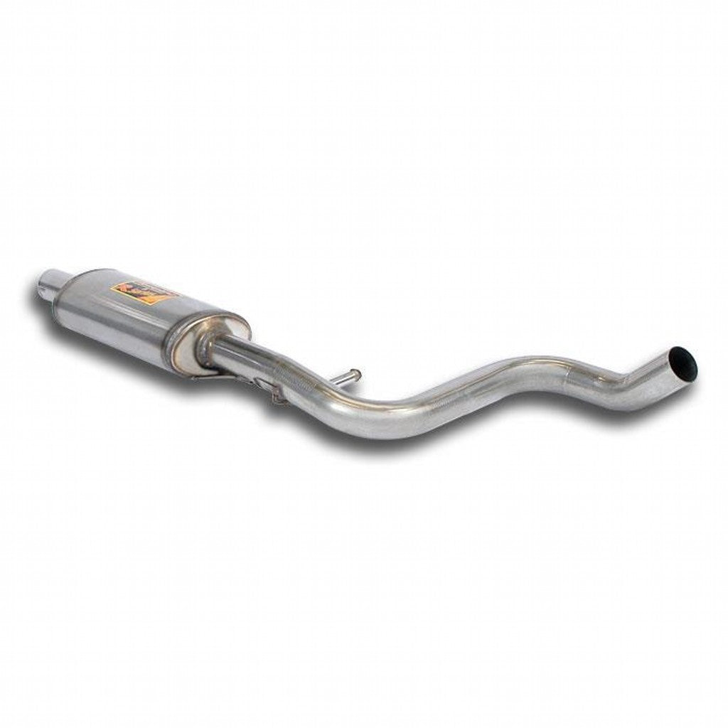 SUPERSPRINT 805103. Centre Exhaust for CITROËN DS3 Photo-0 