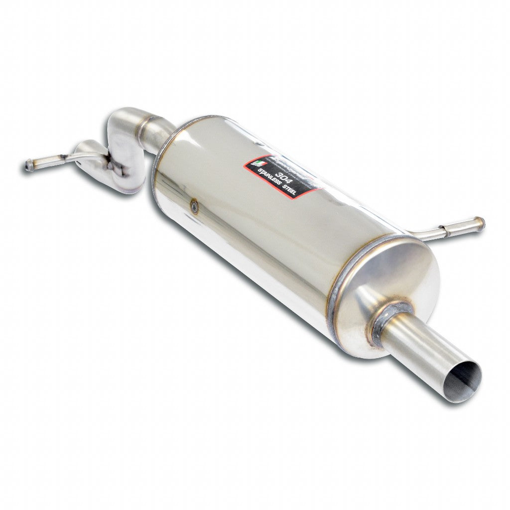 SUPERSPRINT 807104 Rear Exhaust for CITROËN DS3 Photo-0 