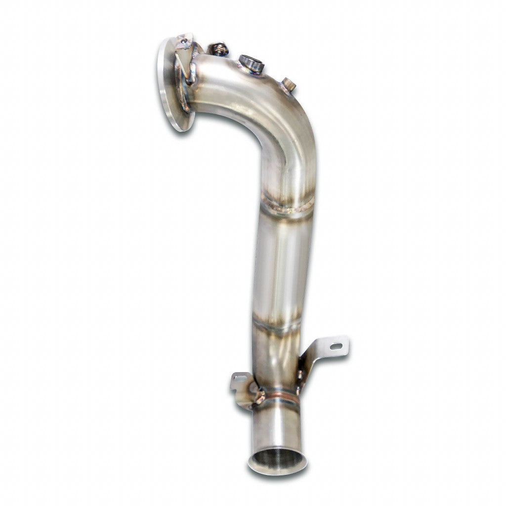 SUPERSPRINT 807111 Downpipe for CITROEN C4 Photo-0 