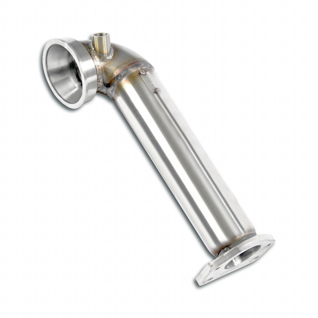 SUPERSPRINT 817611 Downpipe for FIAT 500X Photo-0 