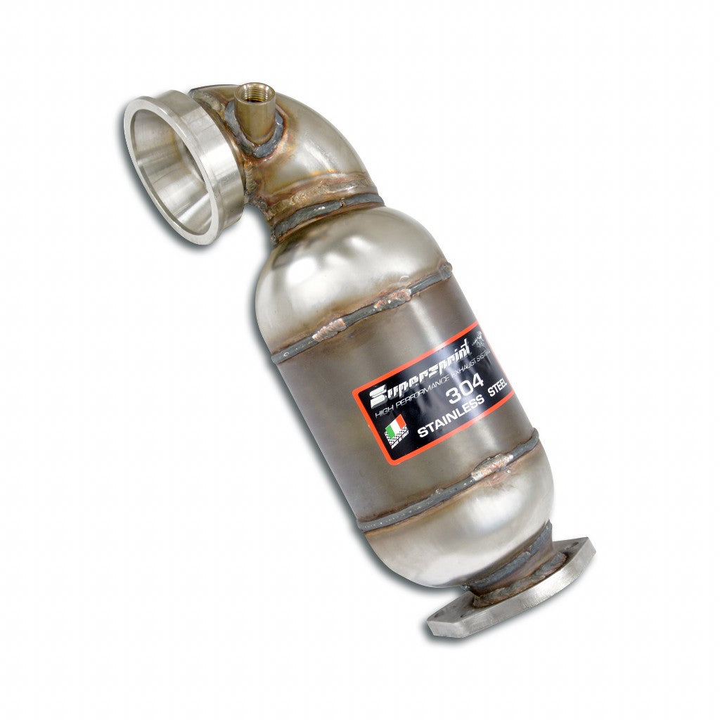 SUPERSPRINT 817621 Downpipe and Metallic Catalytic for FIAT 500X Photo-0 