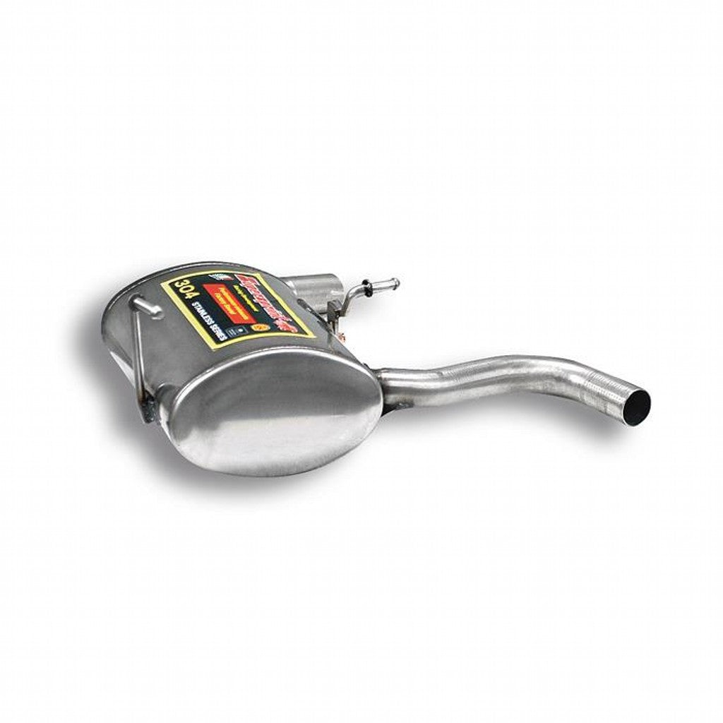 SUPERSPRINT 830634. Rear Exhaust for MINI R52 Cabrio Cooper S Photo-0 