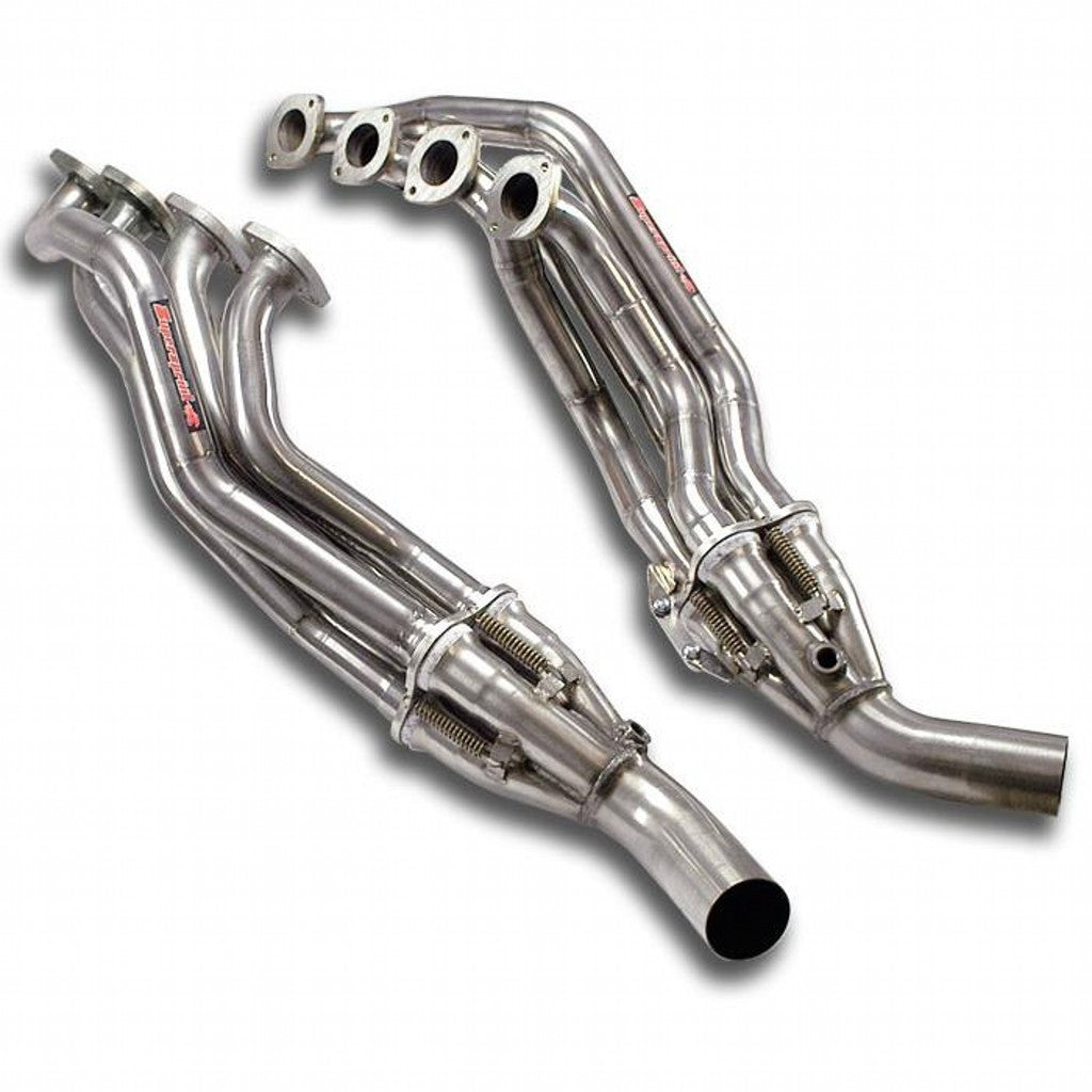 SUPERSPRINT 845401 Exhaust Manifold for MERCEDES W211 E Photo-0 