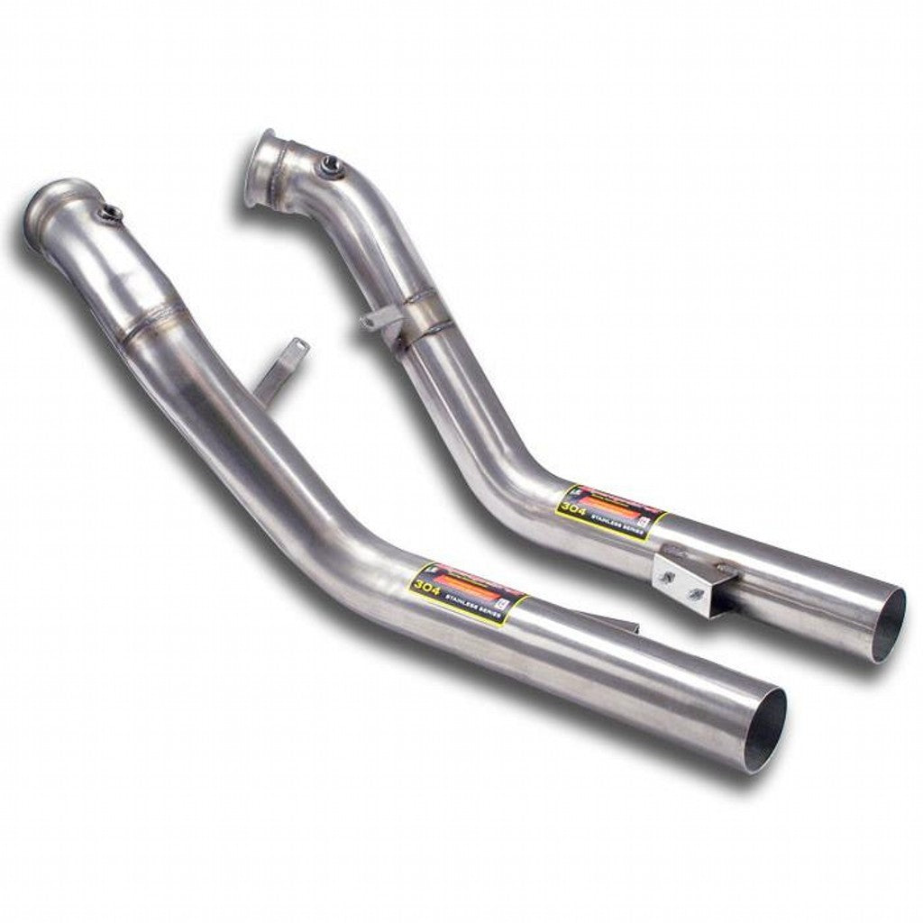 SUPERSPRINT 846341 Downpipe Kit for MERCEDES W221 S AMG Photo-0 