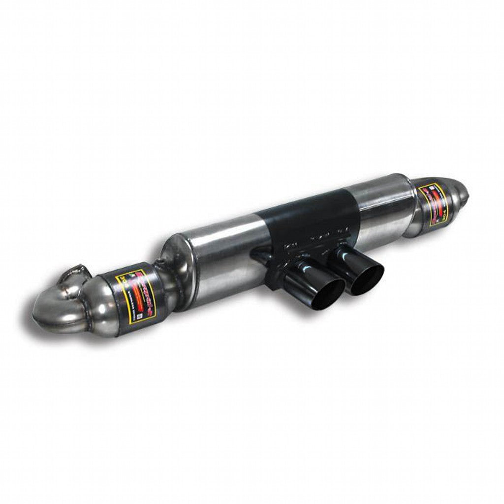 SUPERSPRINT 861846 Metallic Catalytic Converters for PORSCHE 911 Carrera / Carrera S (997.1) Photo-0 