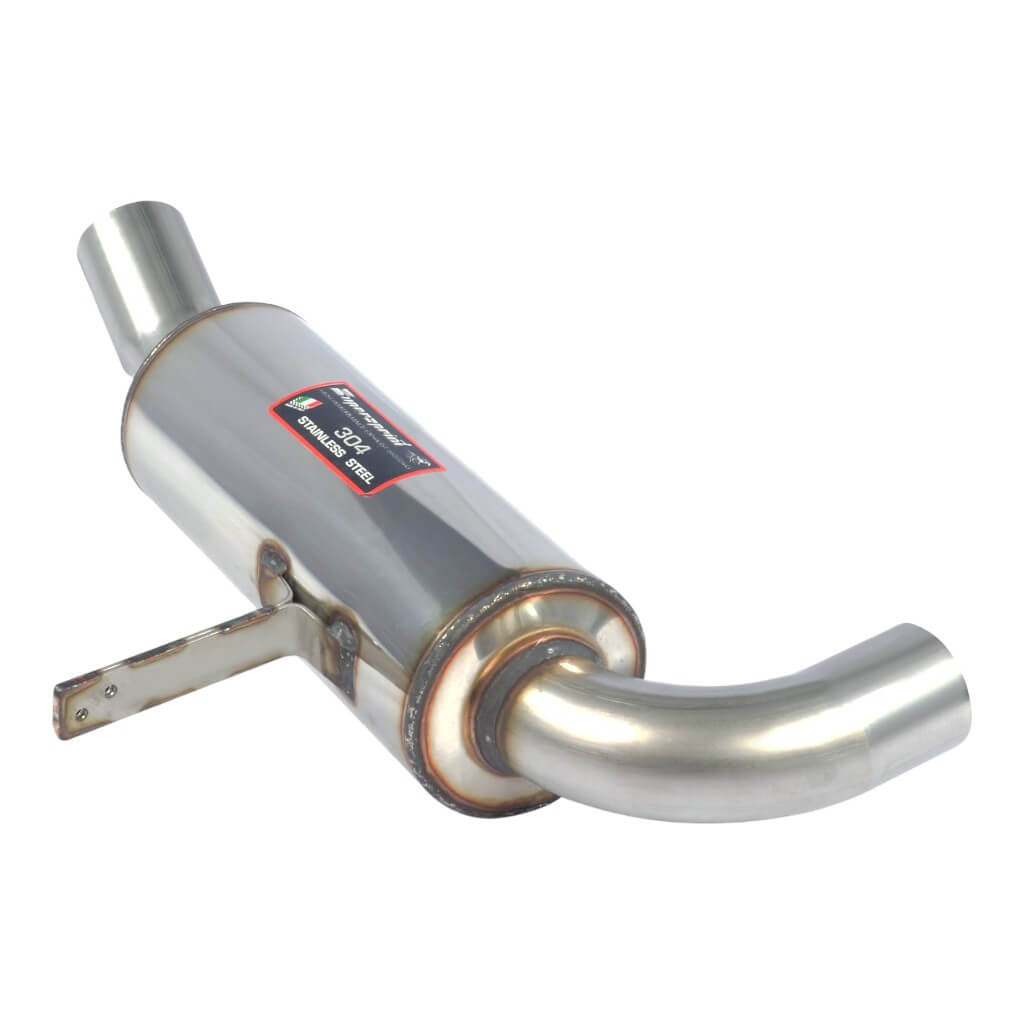 SUPERSPRINT 873710 Sport&Sound Exhaust Pack for RENAULT Megane Coupe 2.0 RS (MK3) Photo-4 