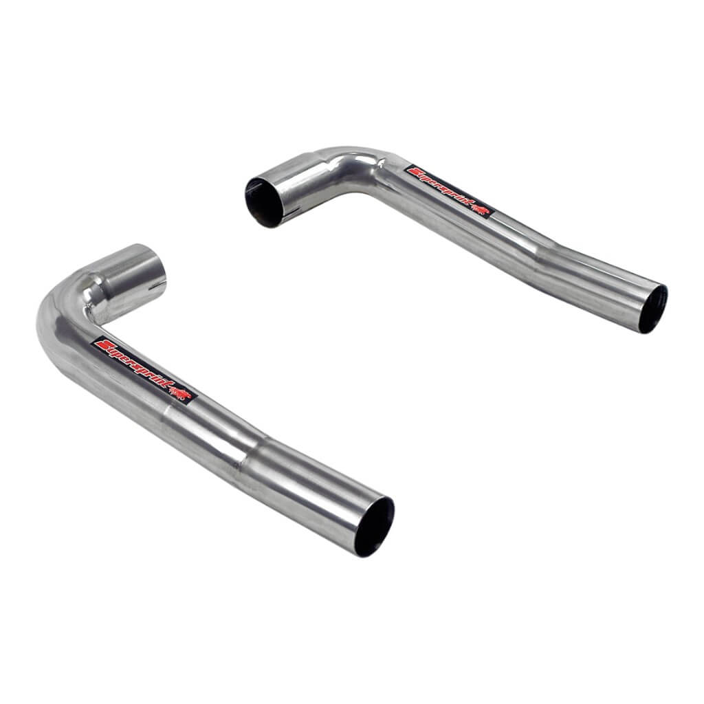SUPERSPRINT 874010 Race Exhaust Package for RENAULT Clio 2.0i RS (MK3) Photo-3 
