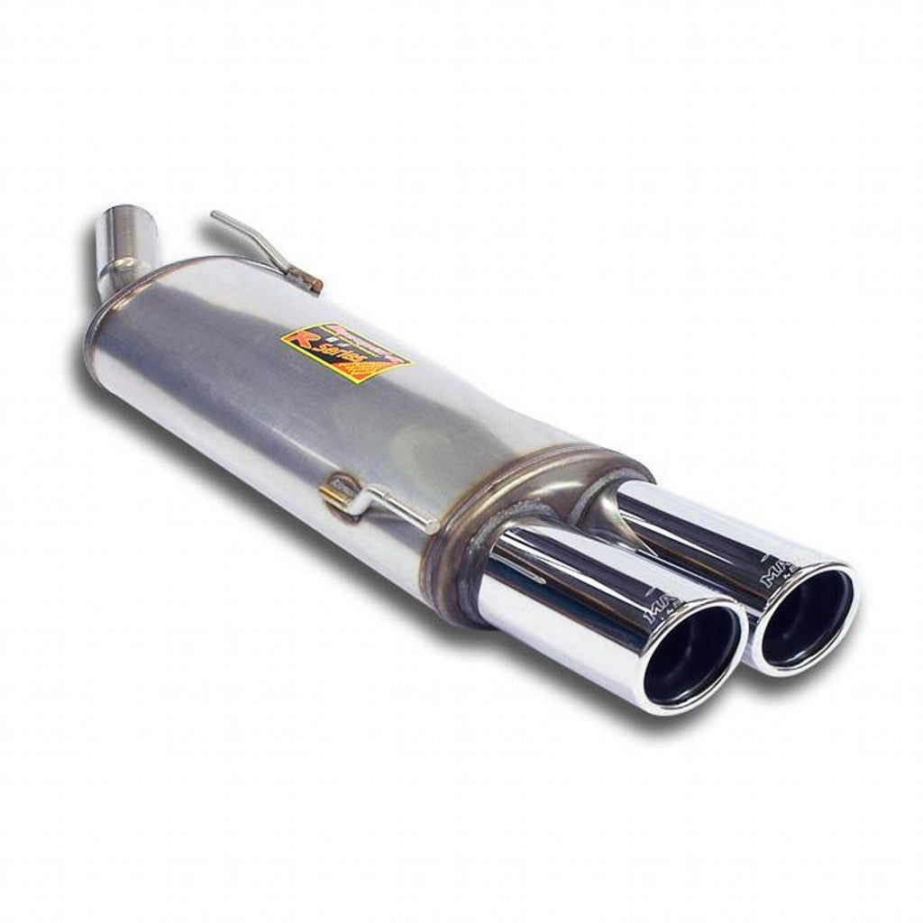 SUPERSPRINT 885736. Rear Exhaust for VW Golf GTI (Mk3) Photo-0 