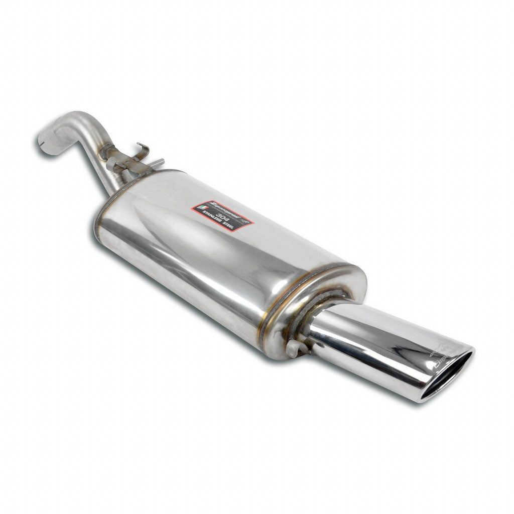SUPERSPRINT 885935. Rear Exhaust for VW Golf GTI (Mk2) Photo-0 