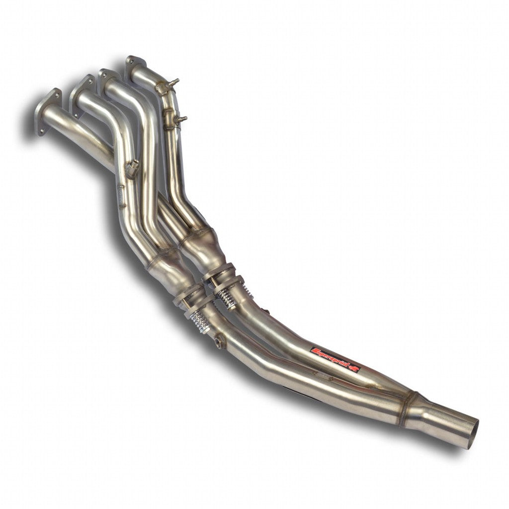 SUPERSPRINT 886001. Exhaust Manifold for SEAT Ibiza 6K Photo-0 