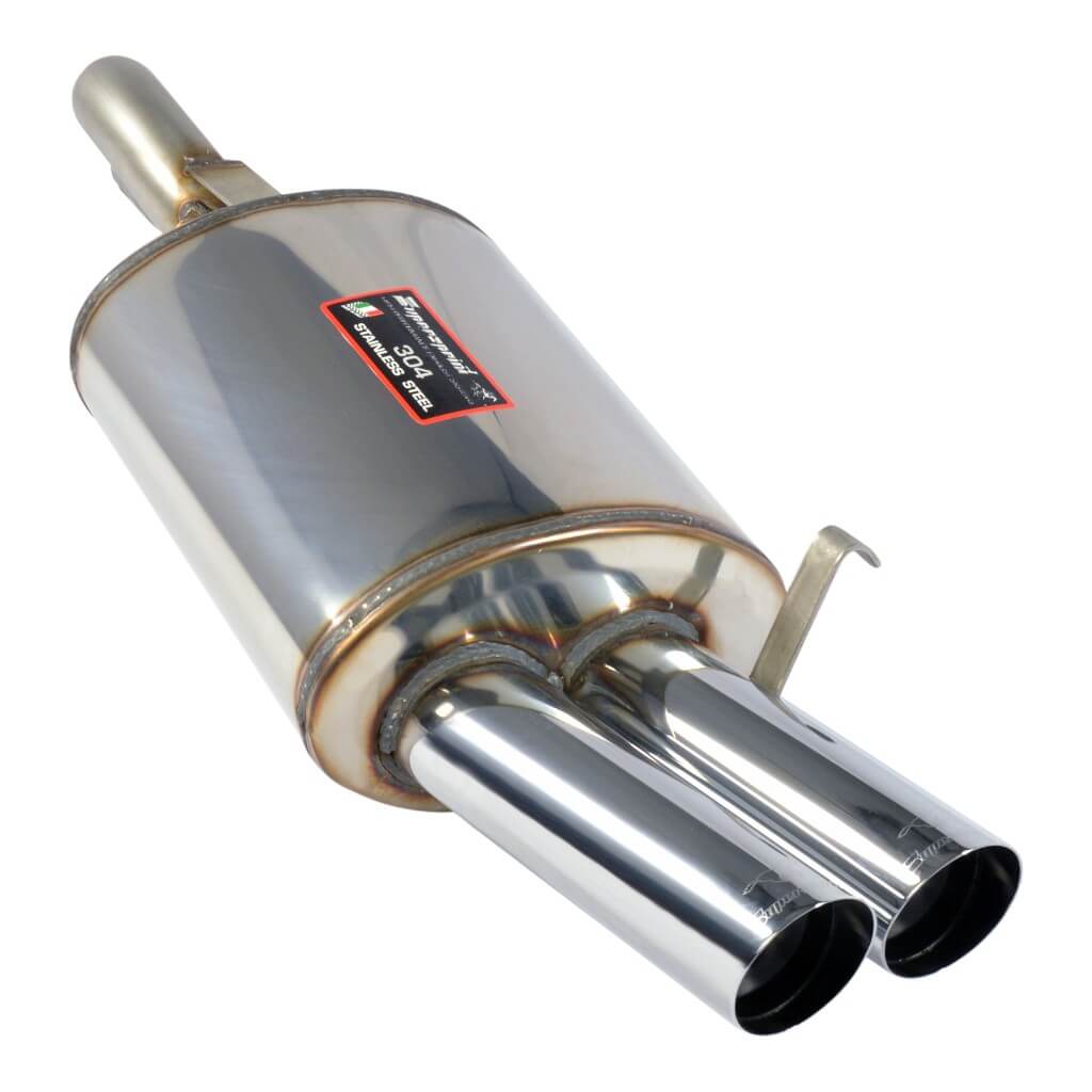 SUPERSPRINT 886110 Sport Exhaust Package for VW Golf GTI (MK2) Photo-2 