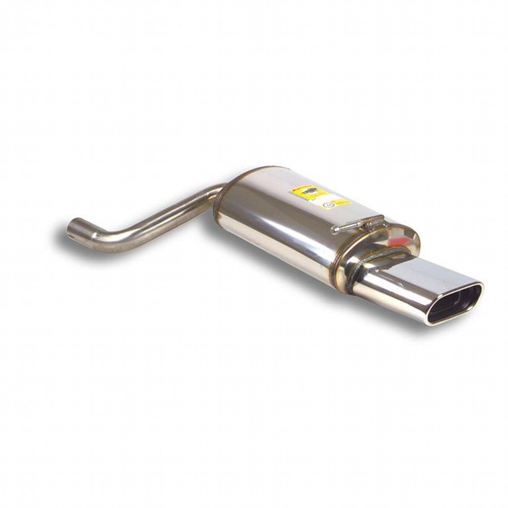 SUPERSPRINT 888309 Rear Exhaust for VW Passat 4-Motion (3B) Photo-0 