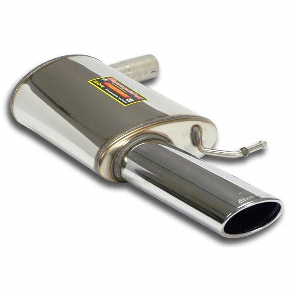 SUPERSPRINT 888435. Rear Exhaust for VW Passat 4-Motion (3C) Photo-0 