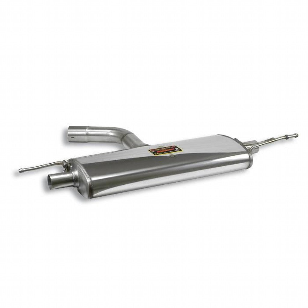 SUPERSPRINT 888504. Rear Exhaust for VW Golf GTI (Mk6) Photo-0 