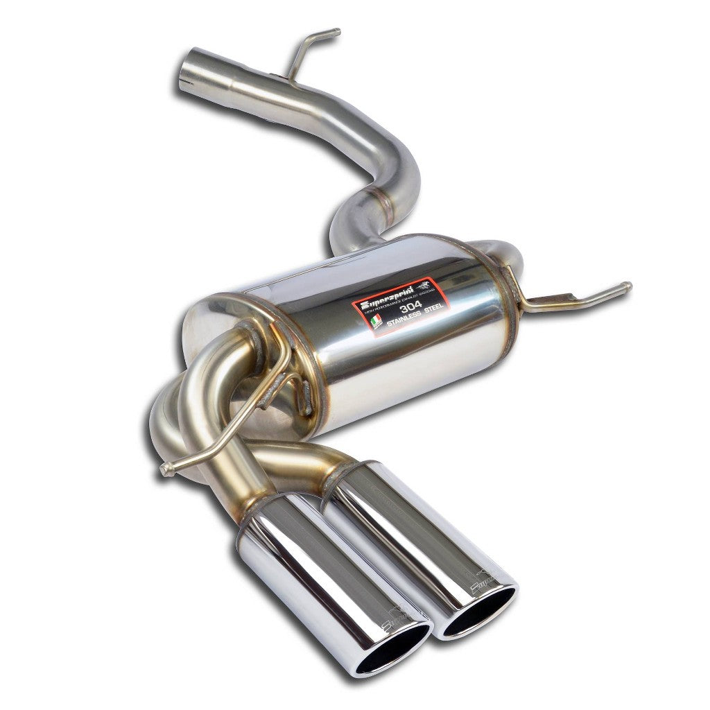 SUPERSPRINT 888806. Rear Exhaust for AUDI Q3 (8U) Photo-0 