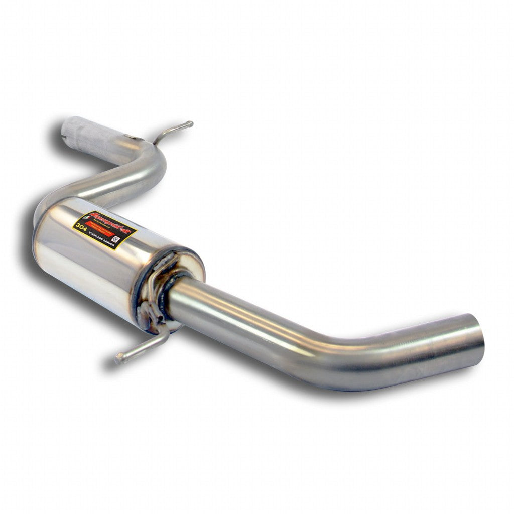 SUPERSPRINT 889103. Centre Exhaust for VW Passat (3C) Photo-0 