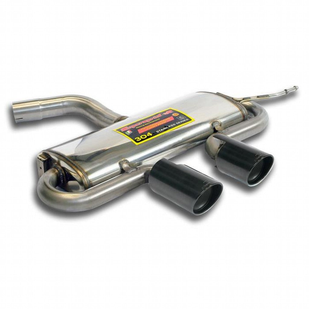 SUPERSPRINT 889336. Rear Exhaust for VW Golf GTI (Mk5) Photo-0 