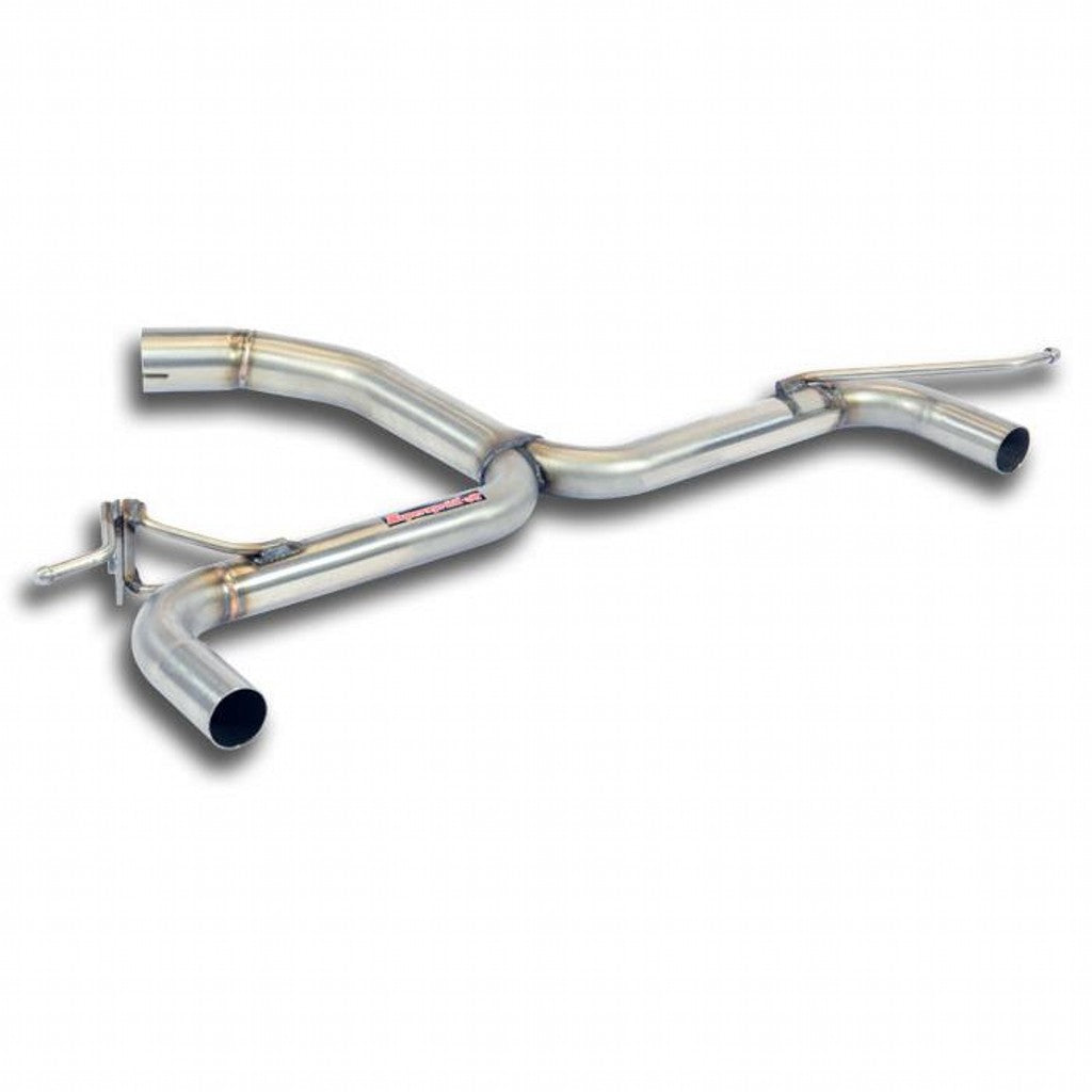 SUPERSPRINT 889914 Y-Pipe for VW Beetle 2011 Photo-0 