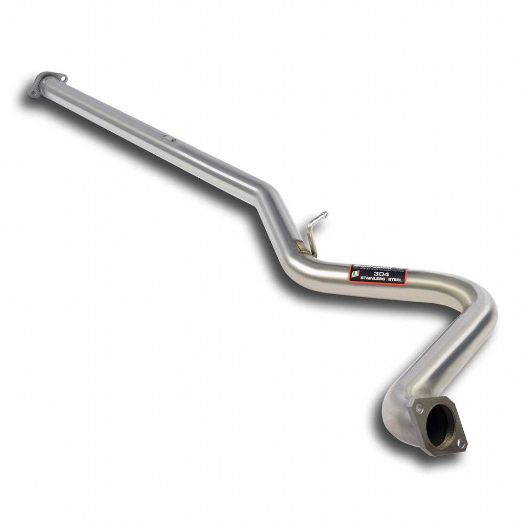 SUPERSPRINT 891513 Centre Pipe for SUBARU BRZ Photo-0 