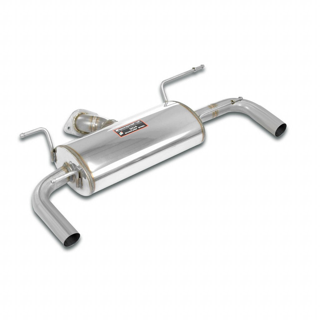 SUPERSPRINT 891704 Rear Exhaust for SUBARU BRZ Photo-0 