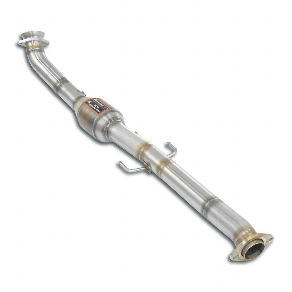 SUPERSPRINT 891932 Front Pipe with Catalytic for TOYOTA GR Yaris Photo-0 