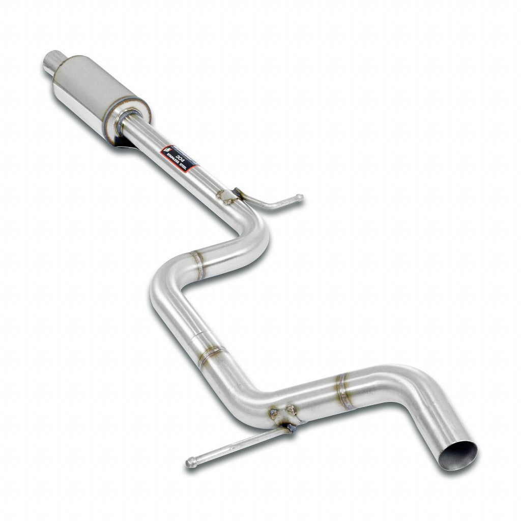 SUPERSPRINT 915023 Centre Exhaust for VW Golf (Mk7) Photo-0 