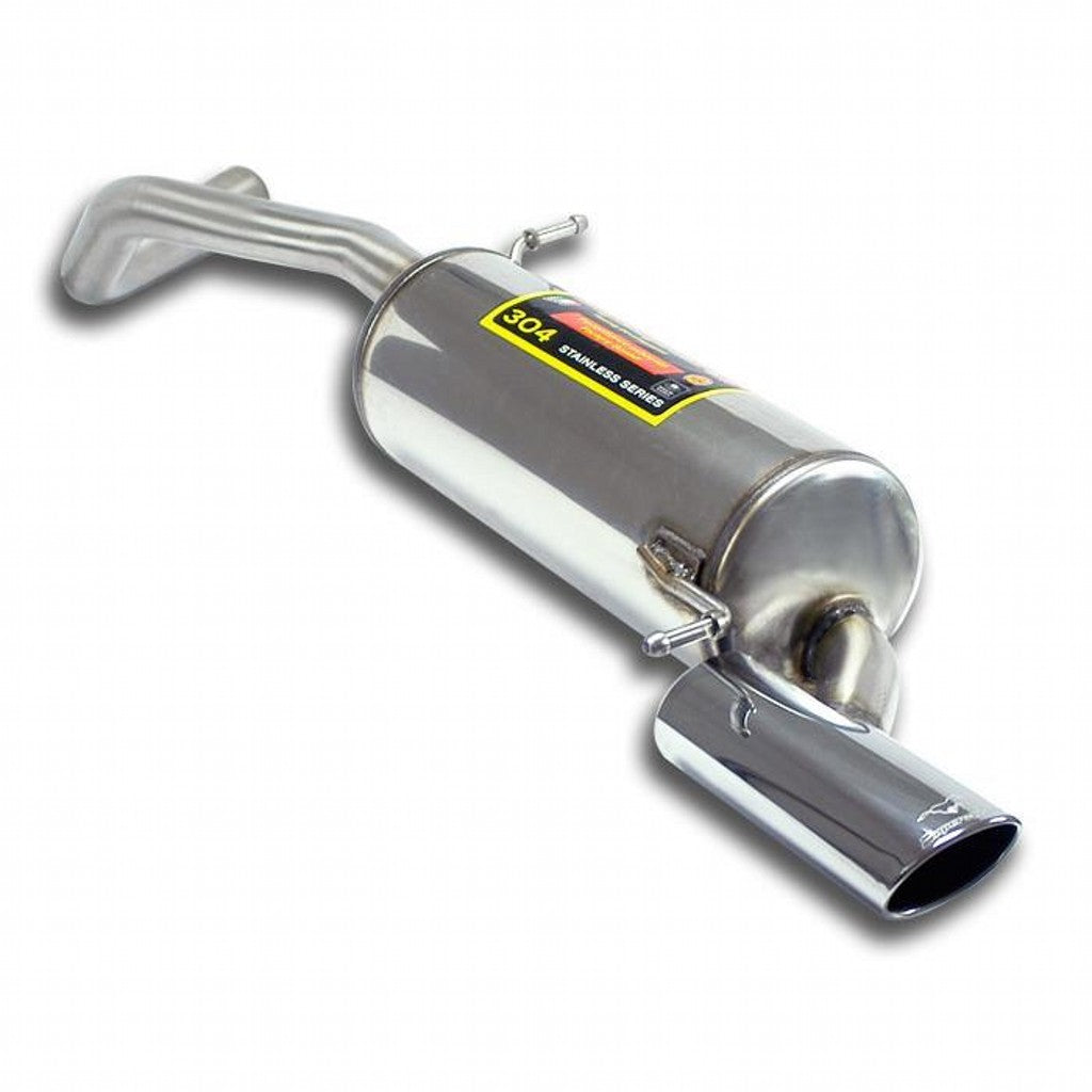 SUPERSPRINT 915305. Rear Exhaust for VW Polo 6C Photo-0 