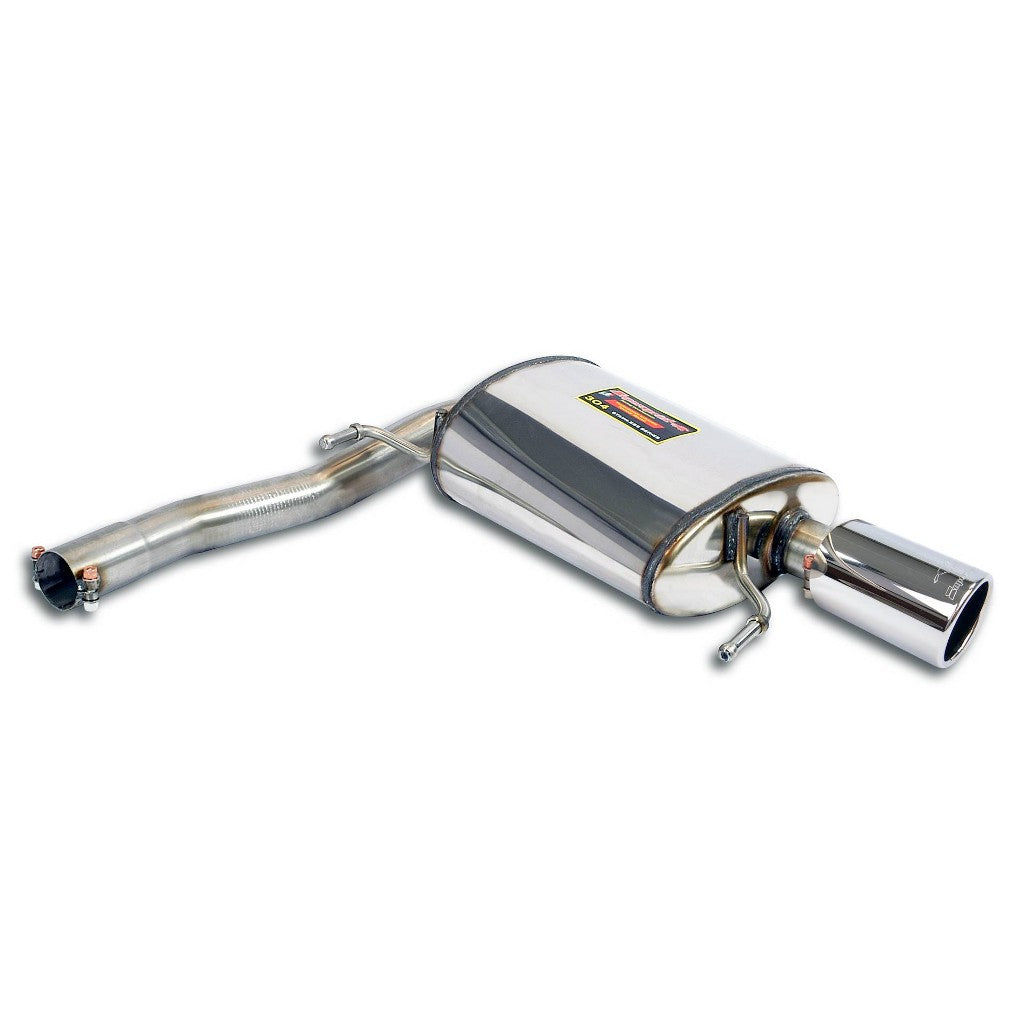 SUPERSPRINT 916324 Rear Exhaust for VW Golf (Mk7) Photo-0 