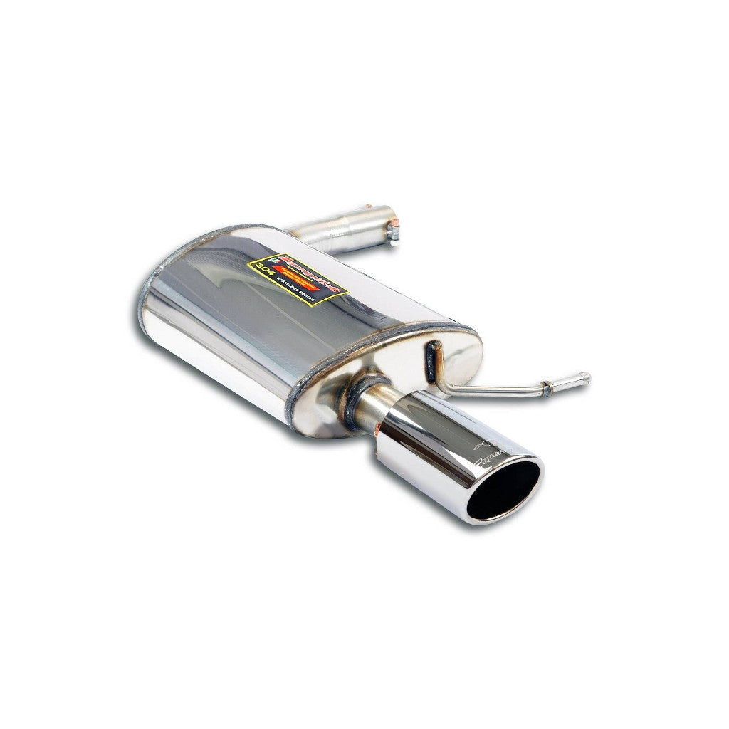 SUPERSPRINT 916344 Rear Exhaust for VW Golf (Mk7) Photo-0 