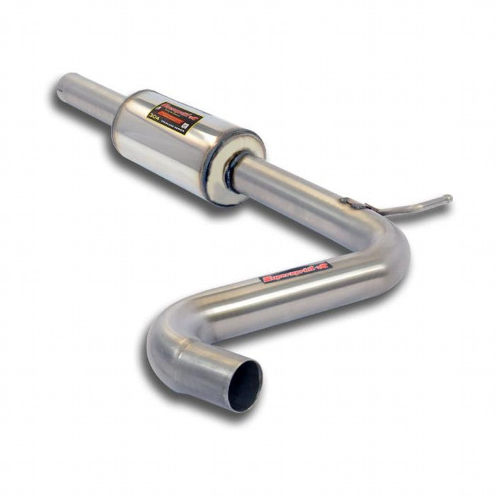 SUPERSPRINT 916903. Centre Exhaust for VW Golf (Mk7) Photo-0 