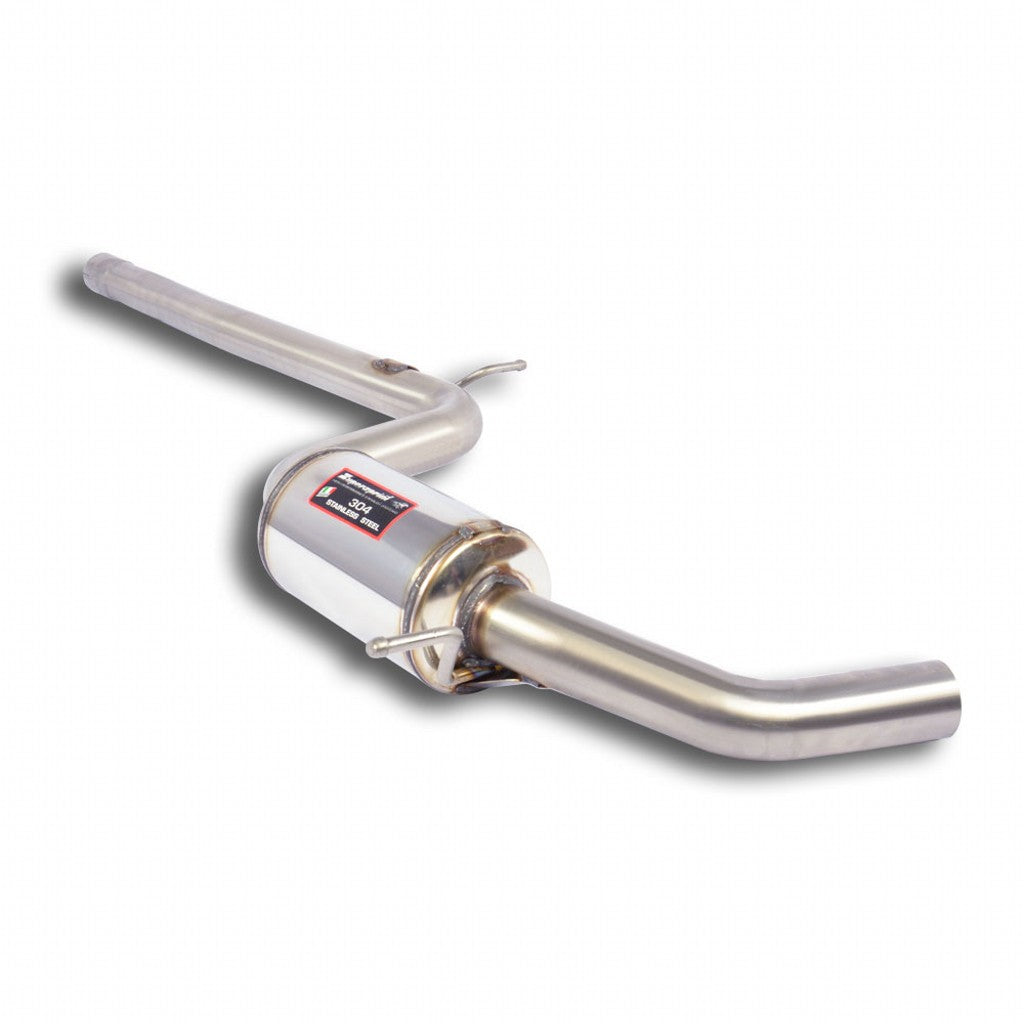 SUPERSPRINT 917303. Centre Exhaust for SEAT Leon (5F) Photo-0 