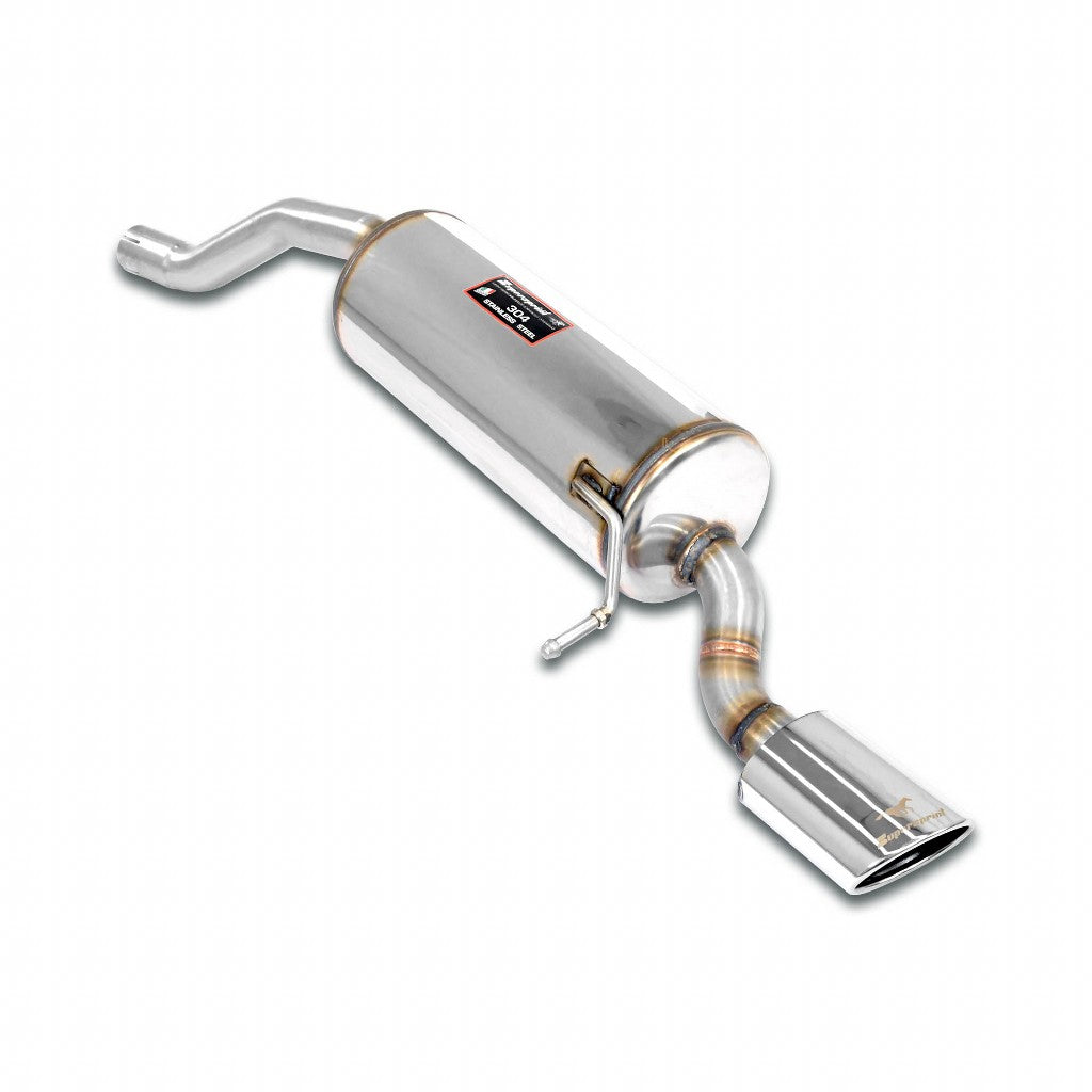 SUPERSPRINT 918105 Rear Exhaust for SKODA Fabia (PJ) Photo-0 