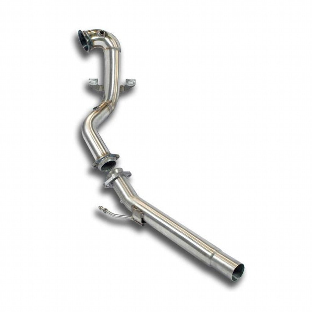 SUPERSPRINT 918111 Downpipe Kit for AUDI A1 (GB) Photo-0 