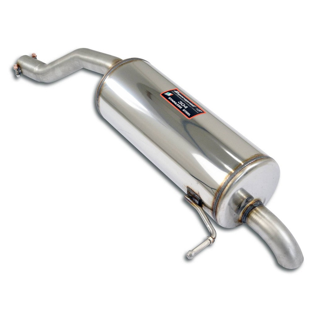 SUPERSPRINT 918134 Rear Exhaust for SKODA Scala Photo-0 