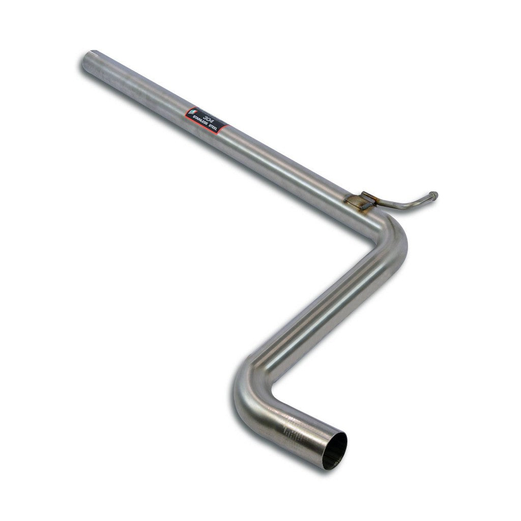 SUPERSPRINT 918163 Centre Pipe for AUDI A1 (GB) Photo-0 
