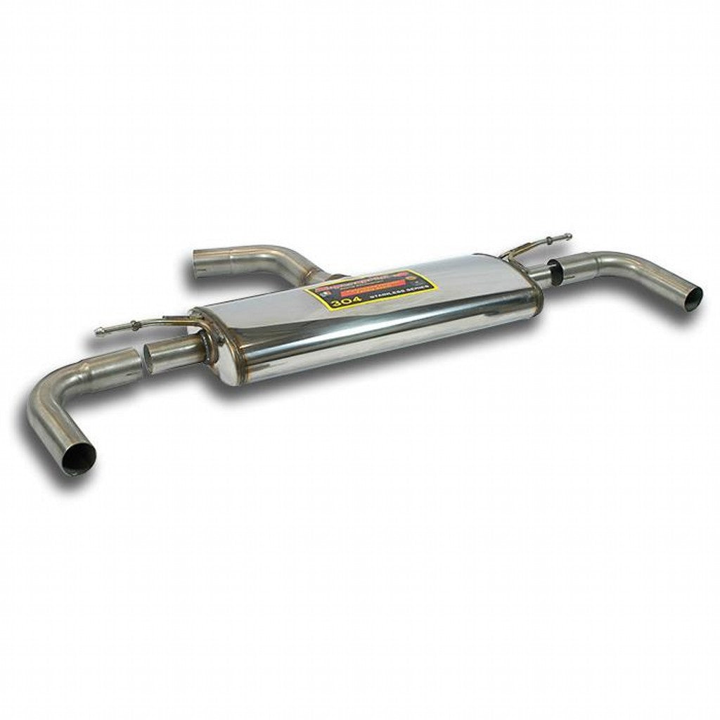 SUPERSPRINT 918604 Rear Exhaust for VW Golf GTI (Mk8) Photo-0 