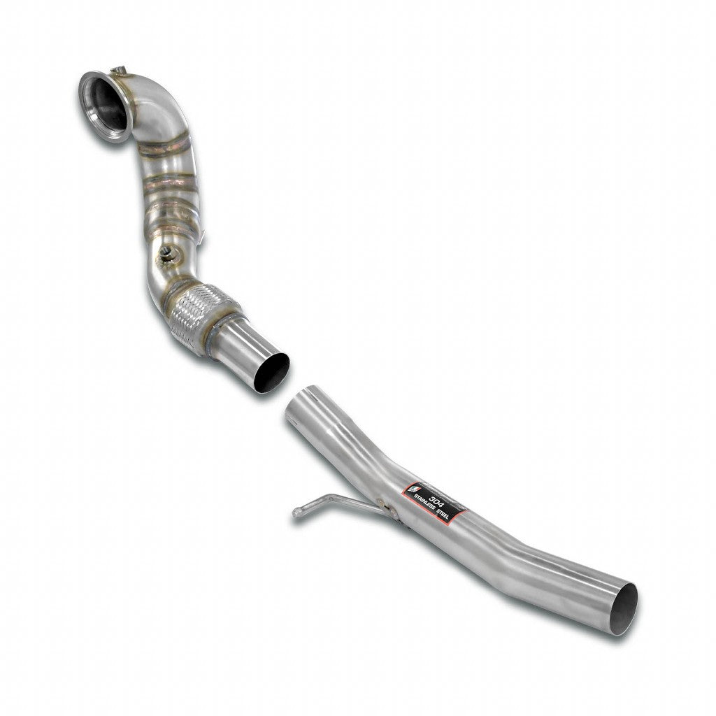 SUPERSPRINT 918811 Downpipe for CUPRA Formentor Photo-0 