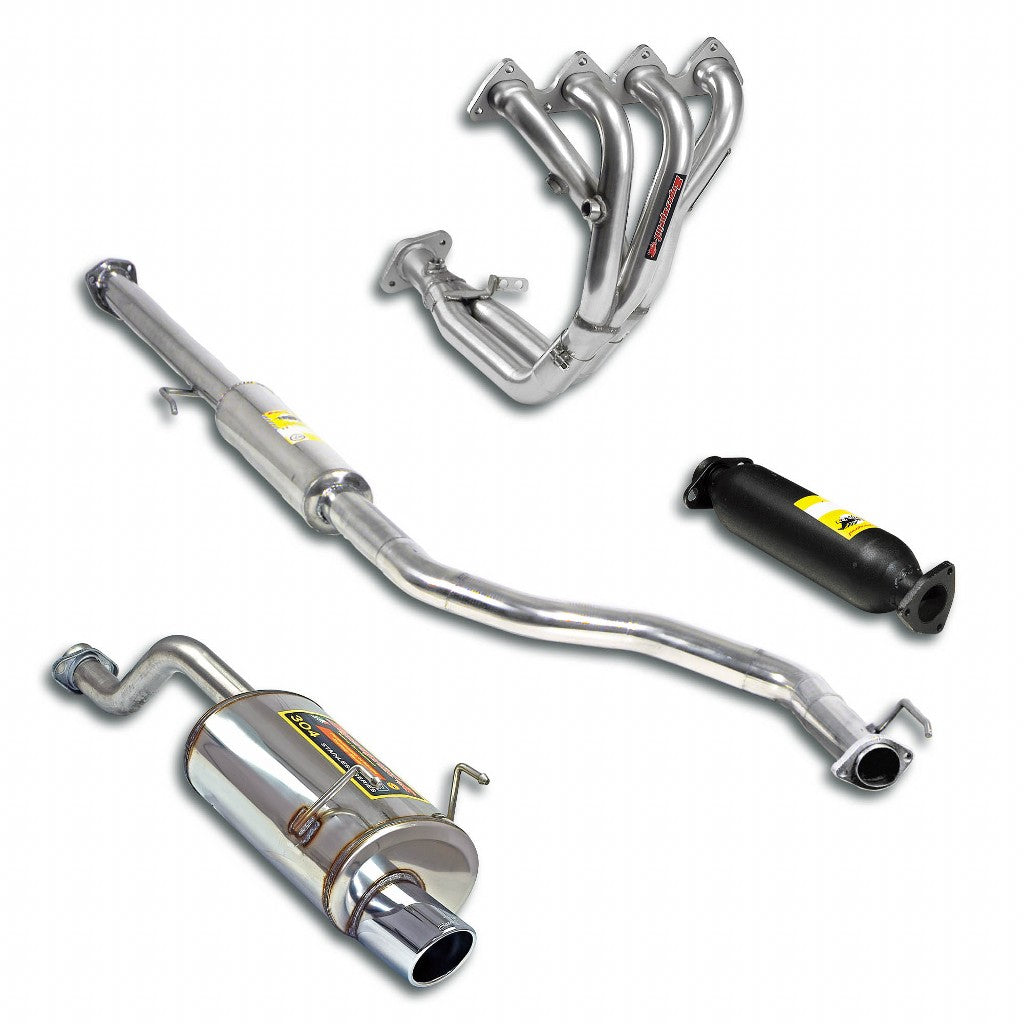 SUPERSPRINT 922820 Exhaust System for HONDA Integra / ACURA Integra Photo-0 